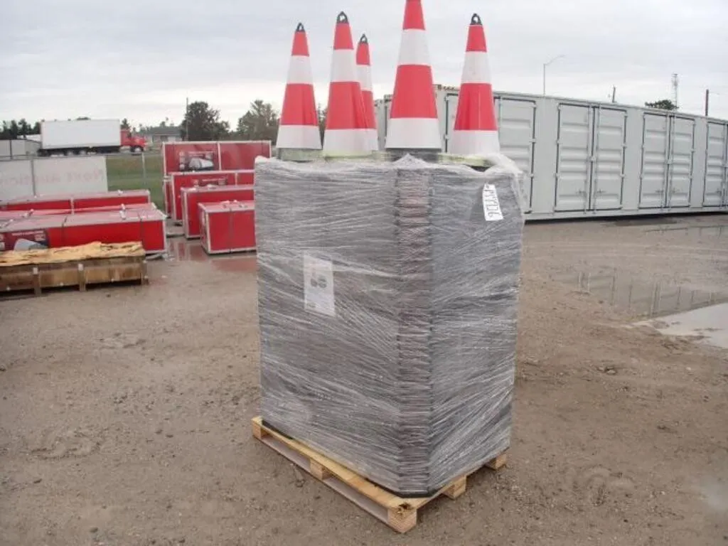 UNUSED 2026 Qty Of (250) SDLANCH IRSTC Safety