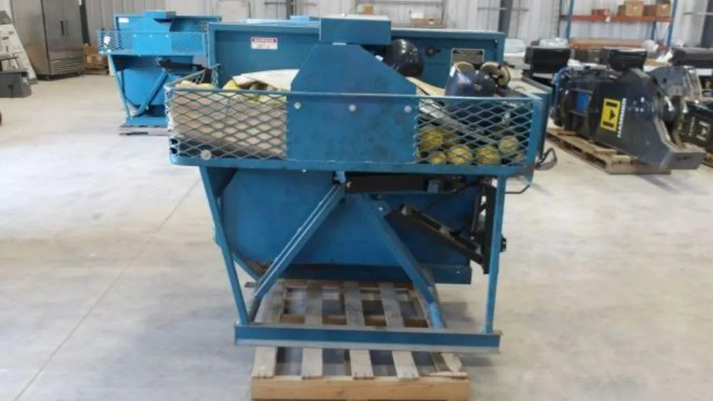 A-55 Pitching Machine 7036