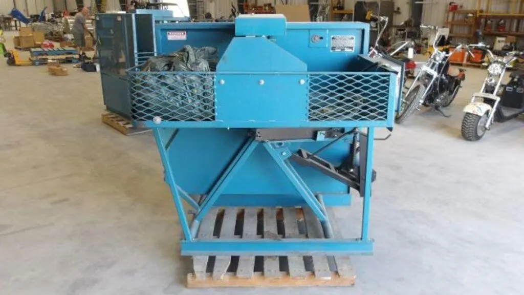A-55 Pitching Machine 7038