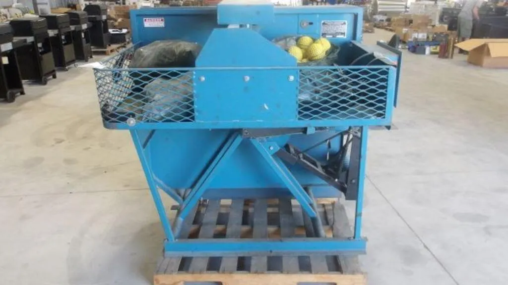 A-55 Pitching Machine 7035
