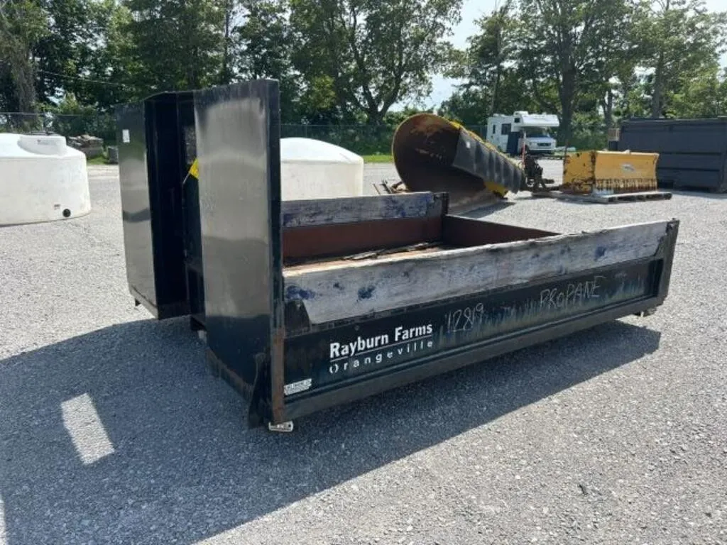 Dump Box