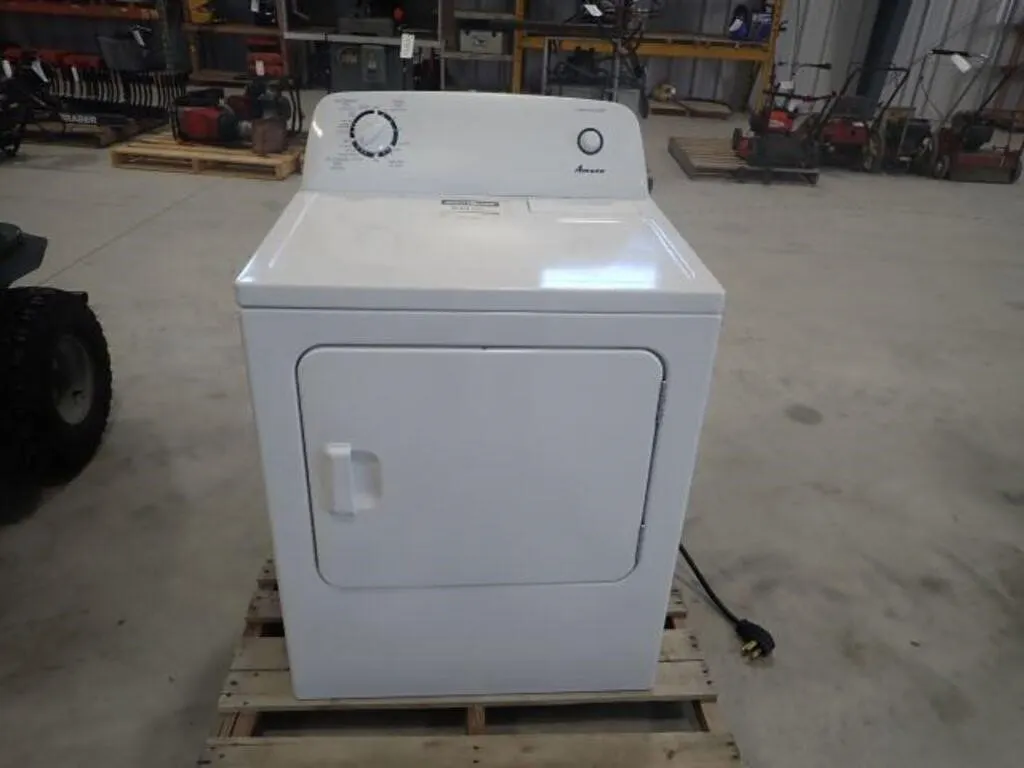 Amana 29 In. Electric Dryer