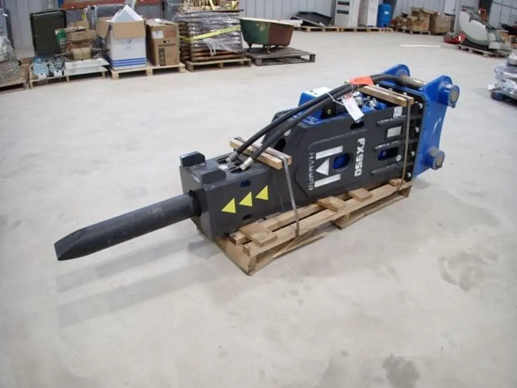 UNUSED 2023 Hammer FX950 Excavator Hydraulic H2318