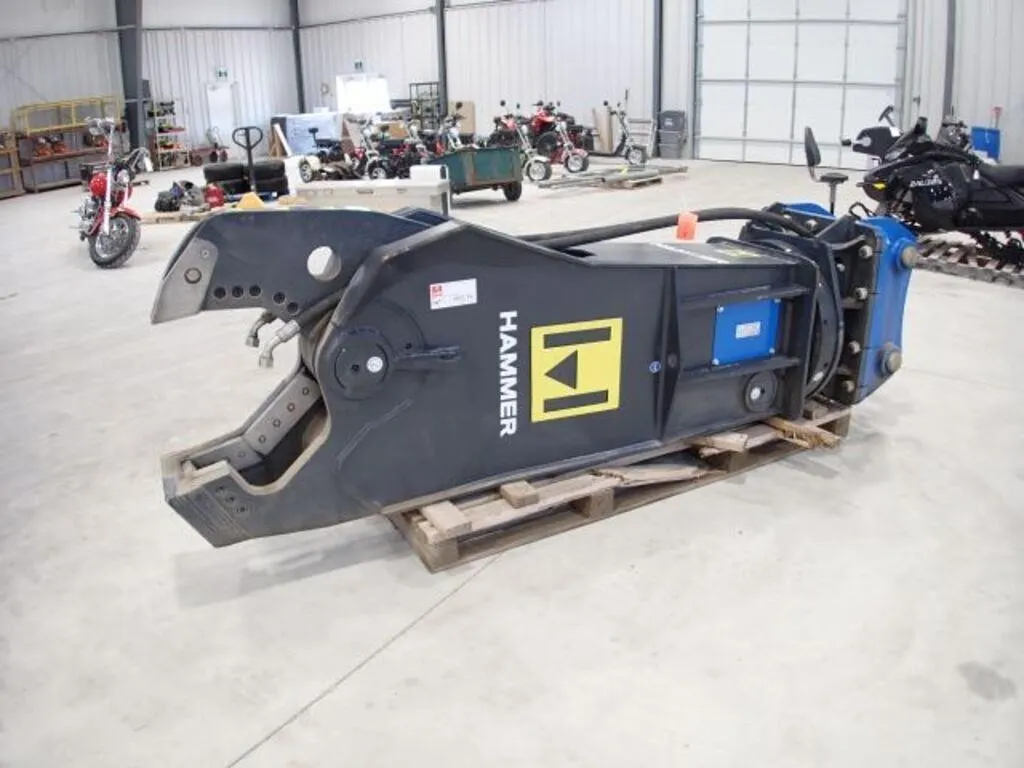 UNUSED 2024 Hammer KSC22 Excavator Shear H231886