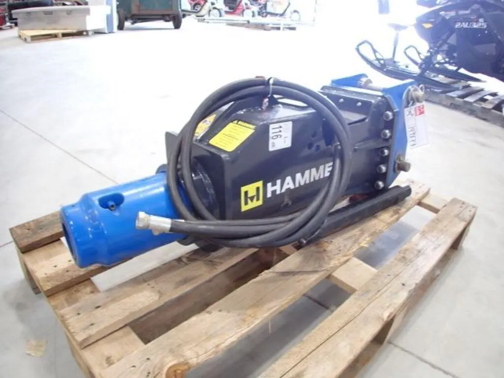 UNUSED 2023 Hammer SB250 Excavator Hydraulic H2318