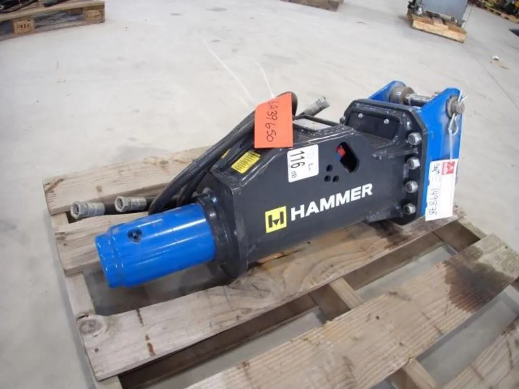 UNUSED 2023 Hammer SB150 Excavator Hydraulic H2318