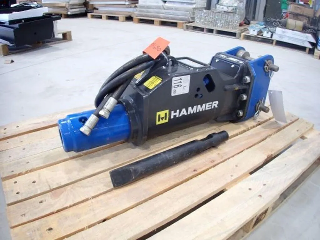UNUSED 2023 Hammer SB100 Excavator Hydraulic H2318