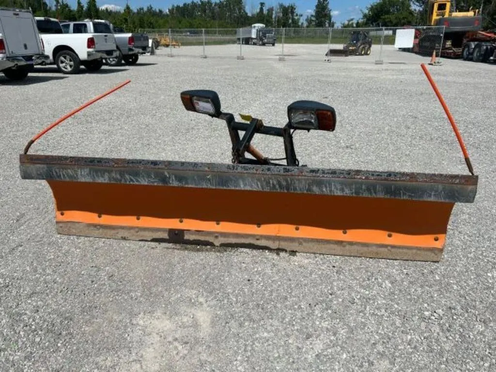 Arctic 9 Ft Hydraulic Reversible Plow