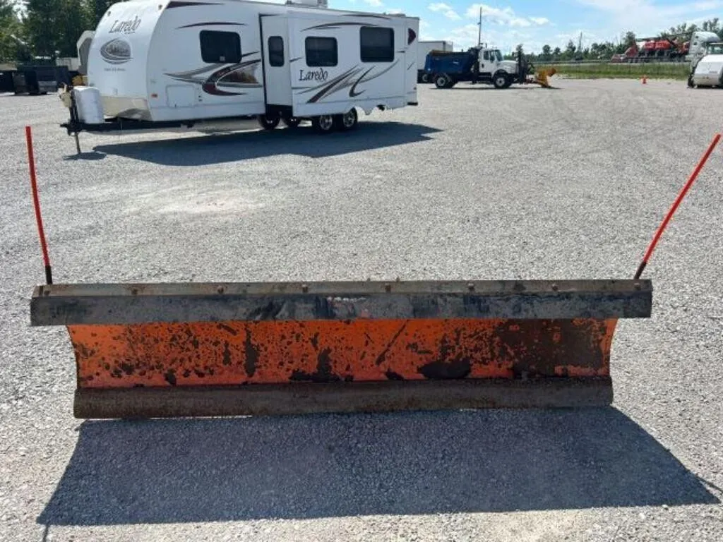 Arctic 8 Ft Plow
