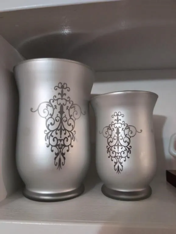 Candle holders