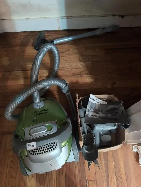 Electrolux vacuum