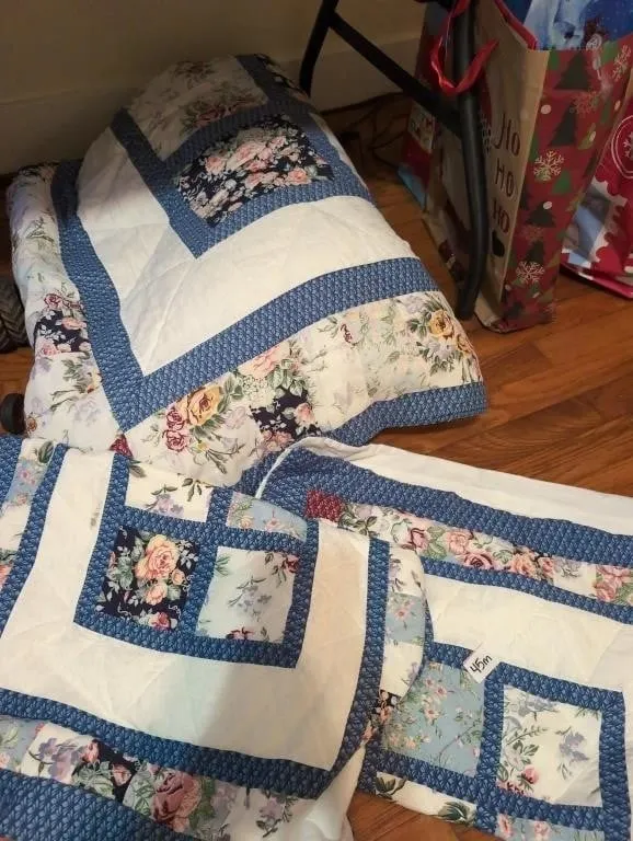 Full bedding
