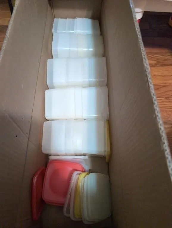 Freezer boxes