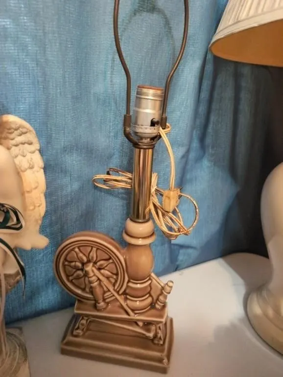 Vintage lamp