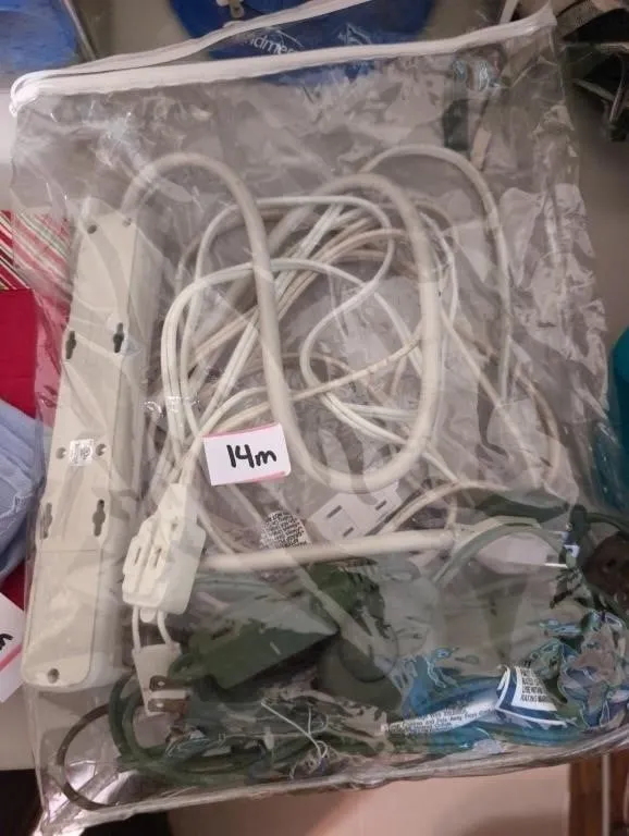Extension cords