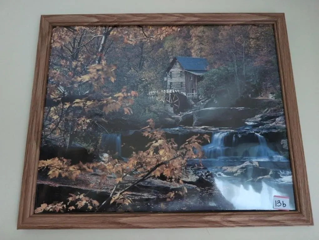 Fall picture & God's promise picture