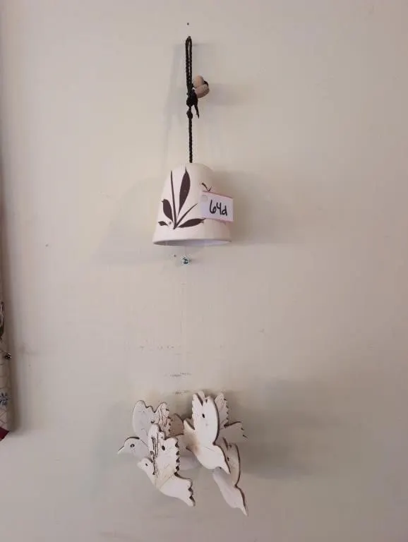 Bird chimes