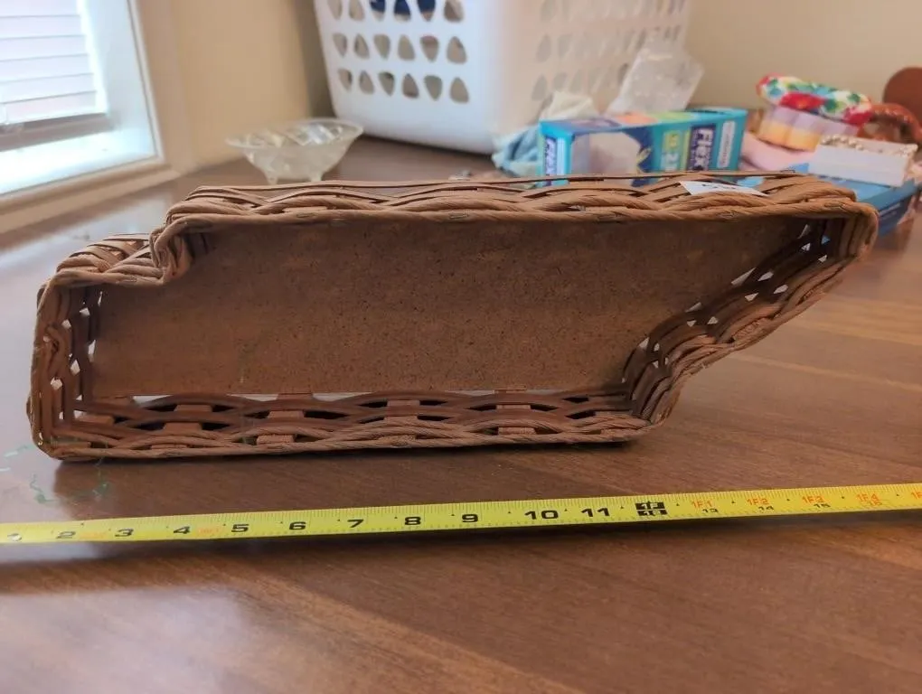 Tennessee shaped basket