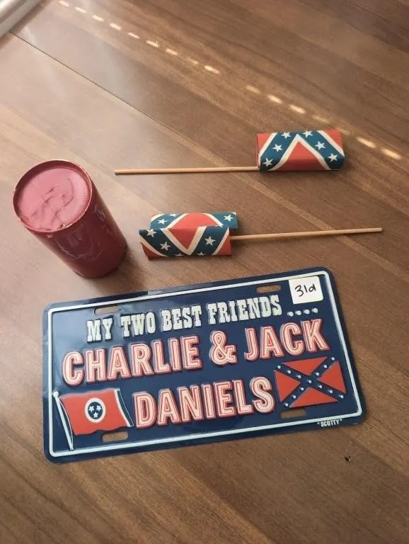 Rebel items