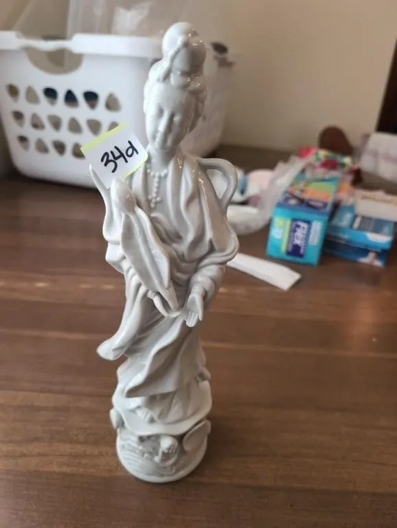 Mother of Mercy statue