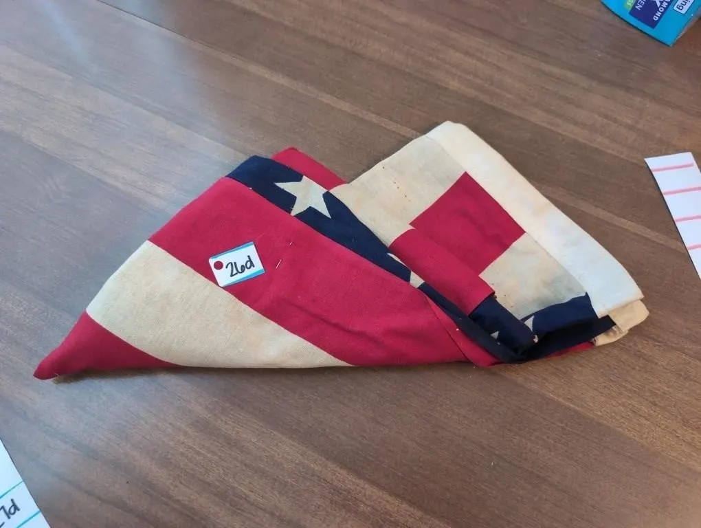 United States flag