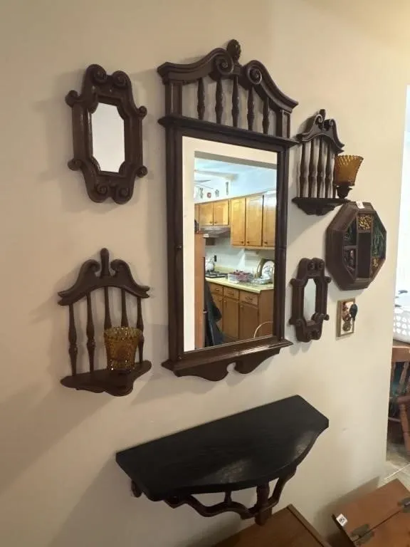 Home Interiors Homco set