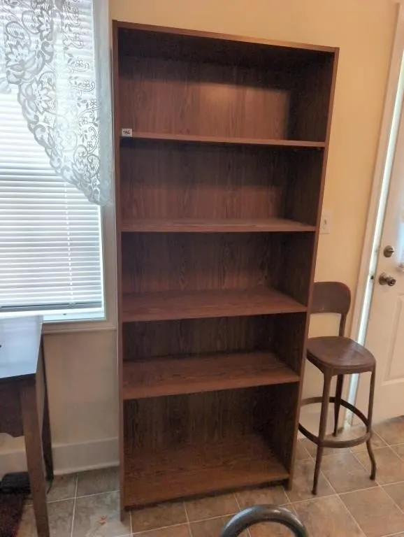 Bookshelf 30x12x72H