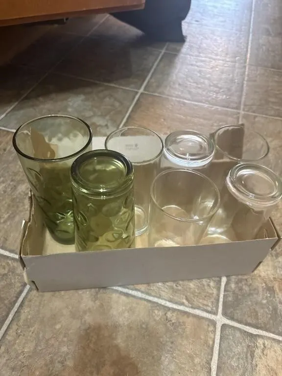 Misc glasses