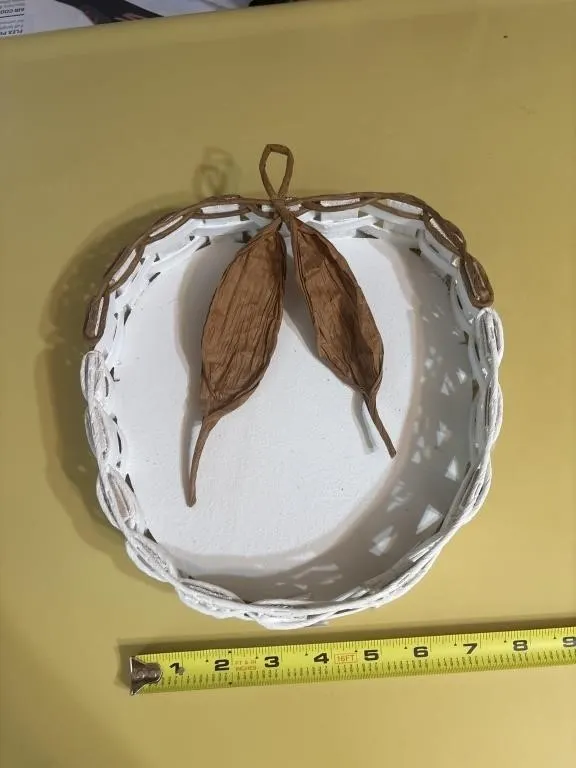 Wooden tray