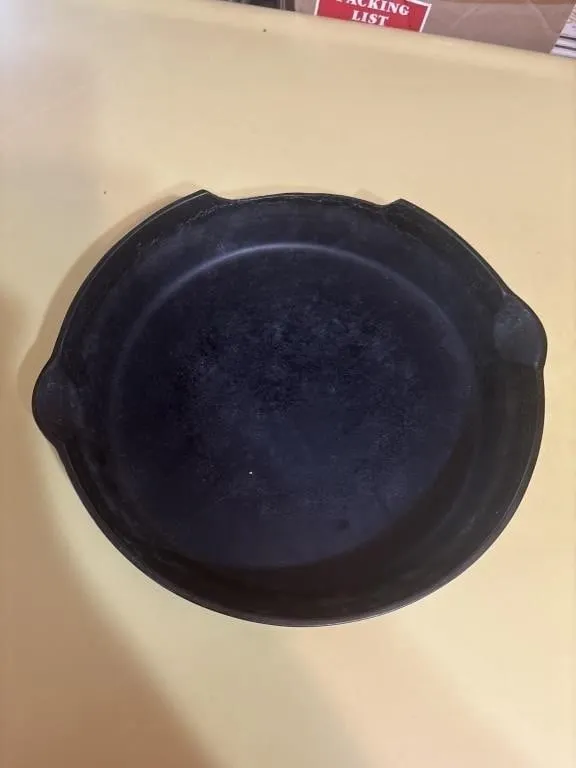 1 notch 8 cast iron missing handle
