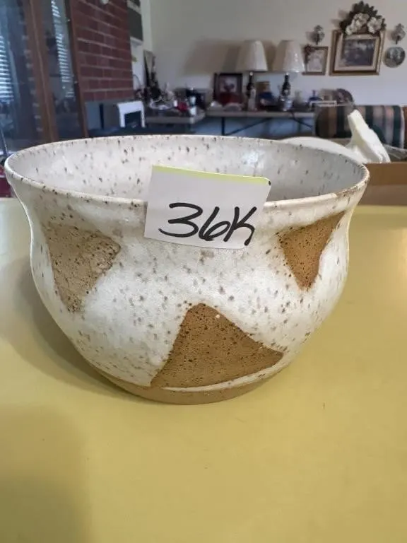 6 inch Pottery planter