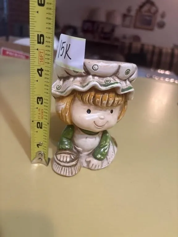 Maid planter Japan