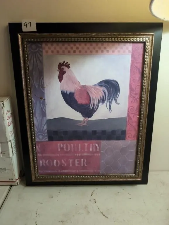 Rooster picture