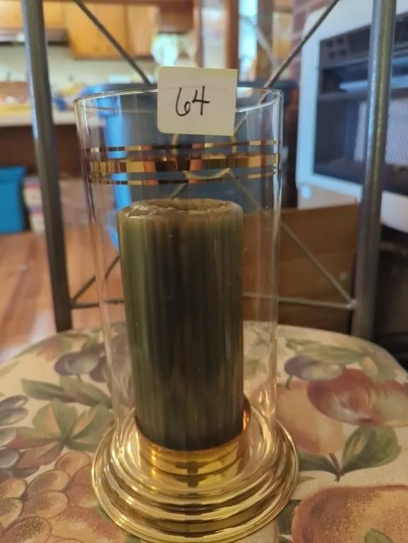 Candle holder