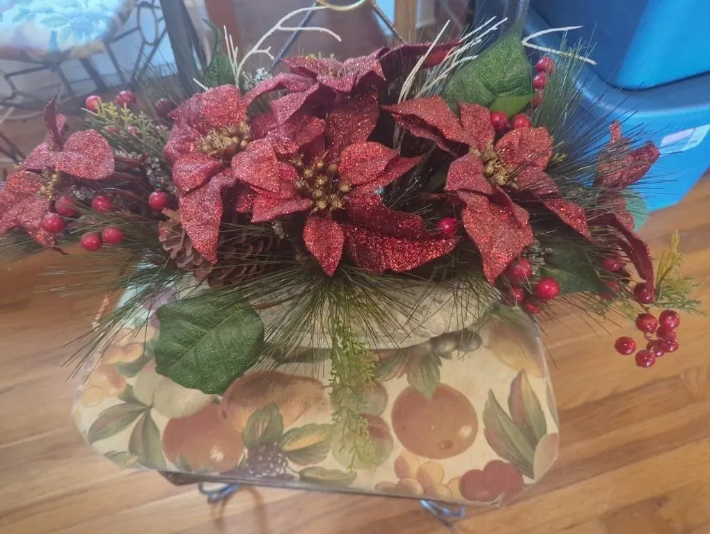 Christmas arrangement