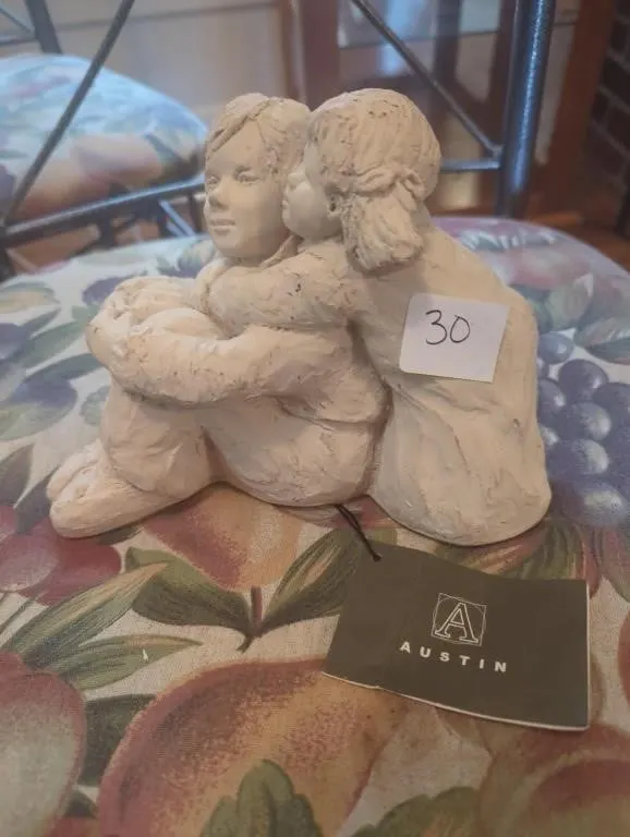 Austin sculpture