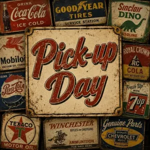 Pick-up Day Info - Baraboo