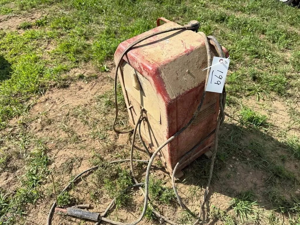 Lincoln AC 225-S Stick Welder