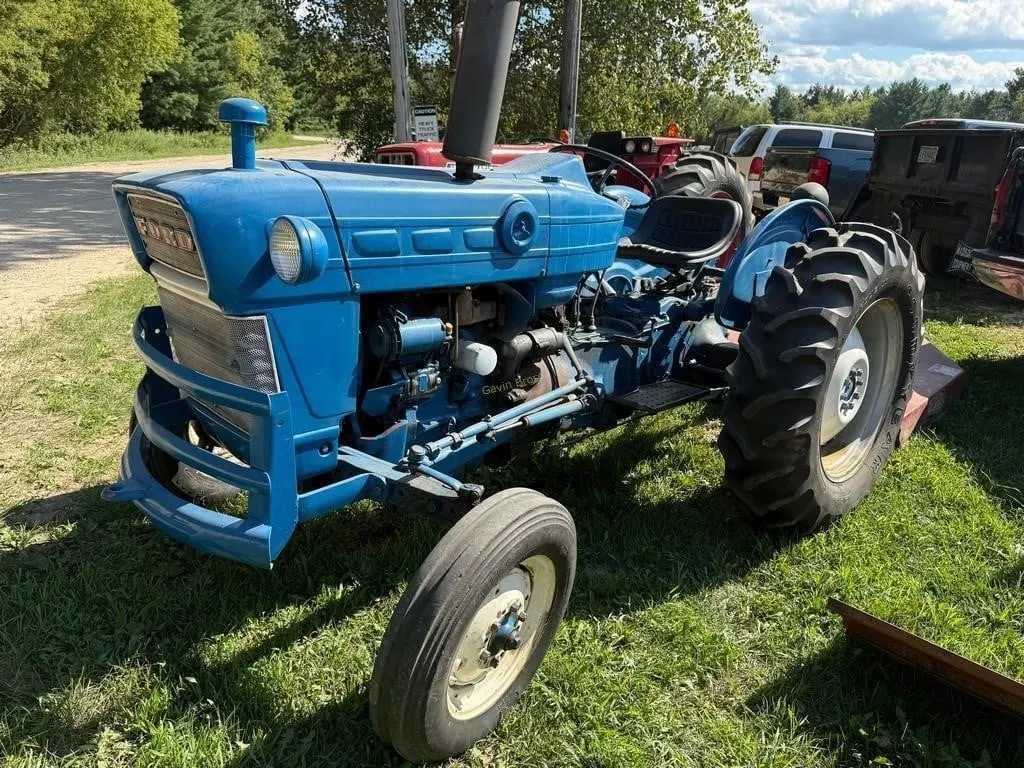 Ford 3000 Tractor