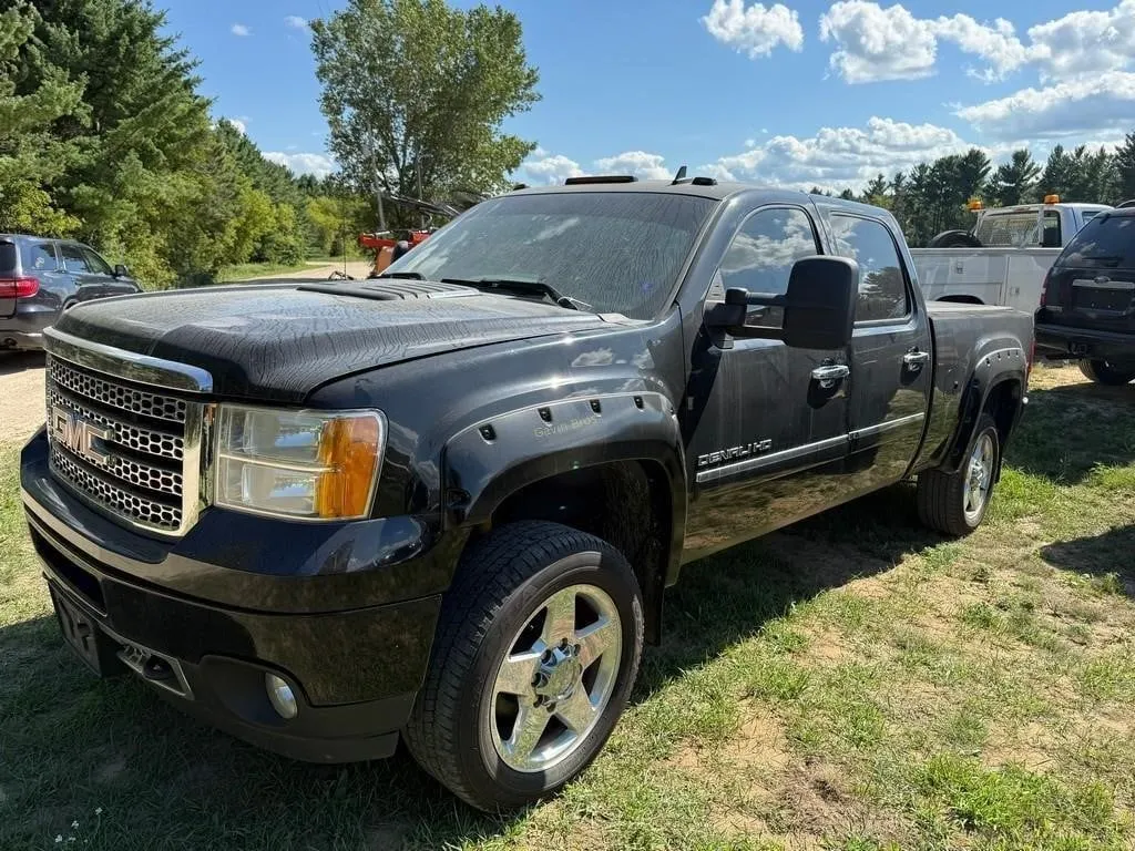 2013 GMC Denali HD