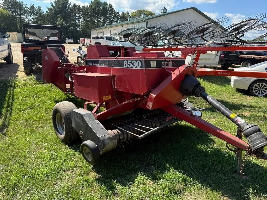 Case IH 8530 Inline Small Square Baler