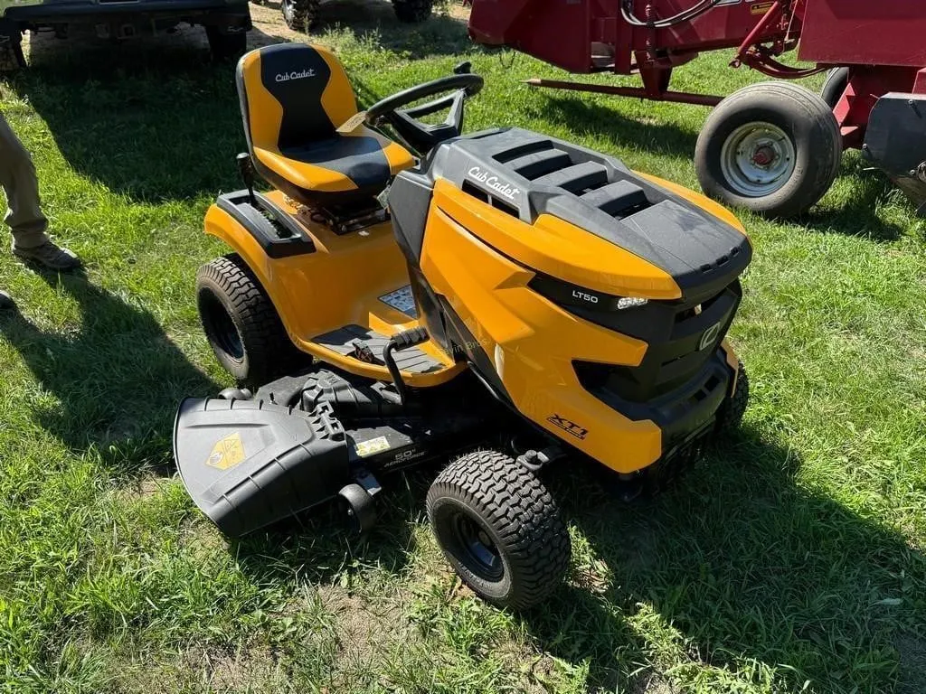 Cub Cadet LT50 Riding Mower