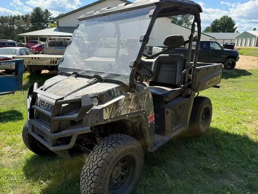 2012 Polaris 800 XP Ranger