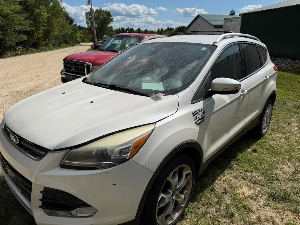 2013 Ford Escape Titanium SUV