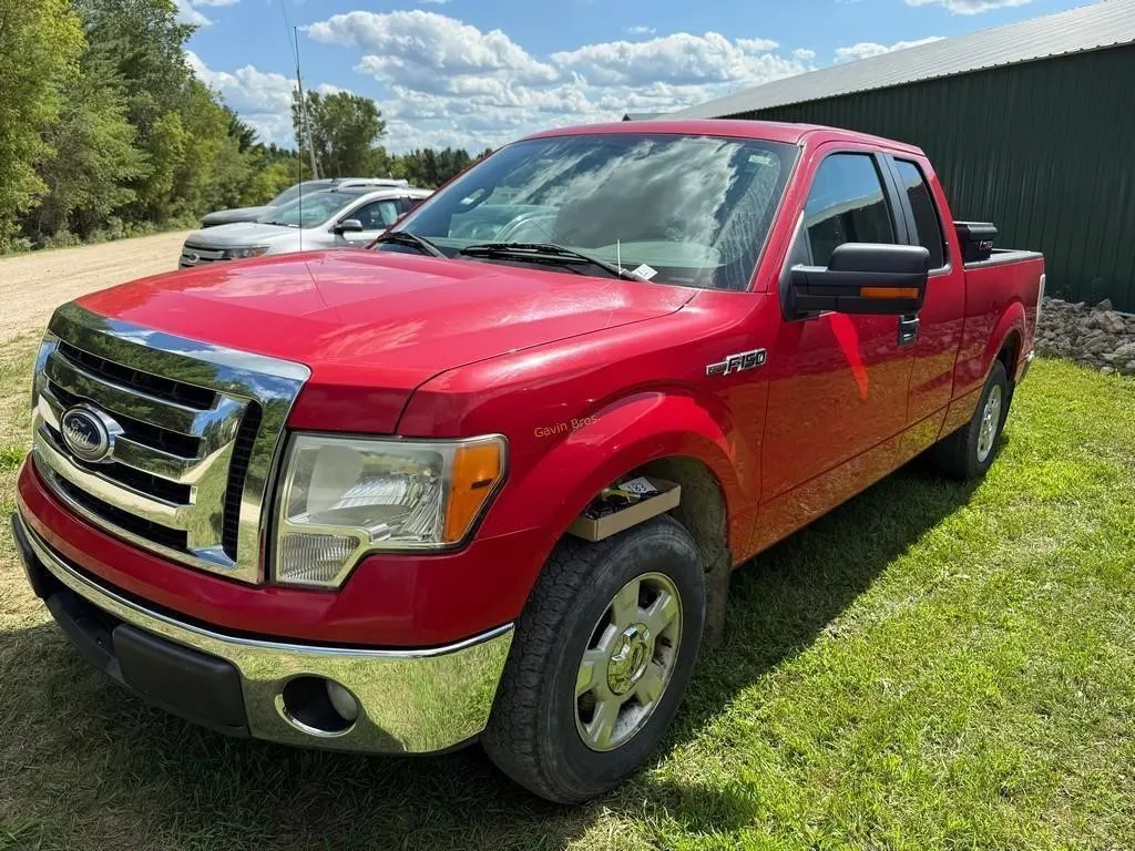 2011 Ford F-150 Truck