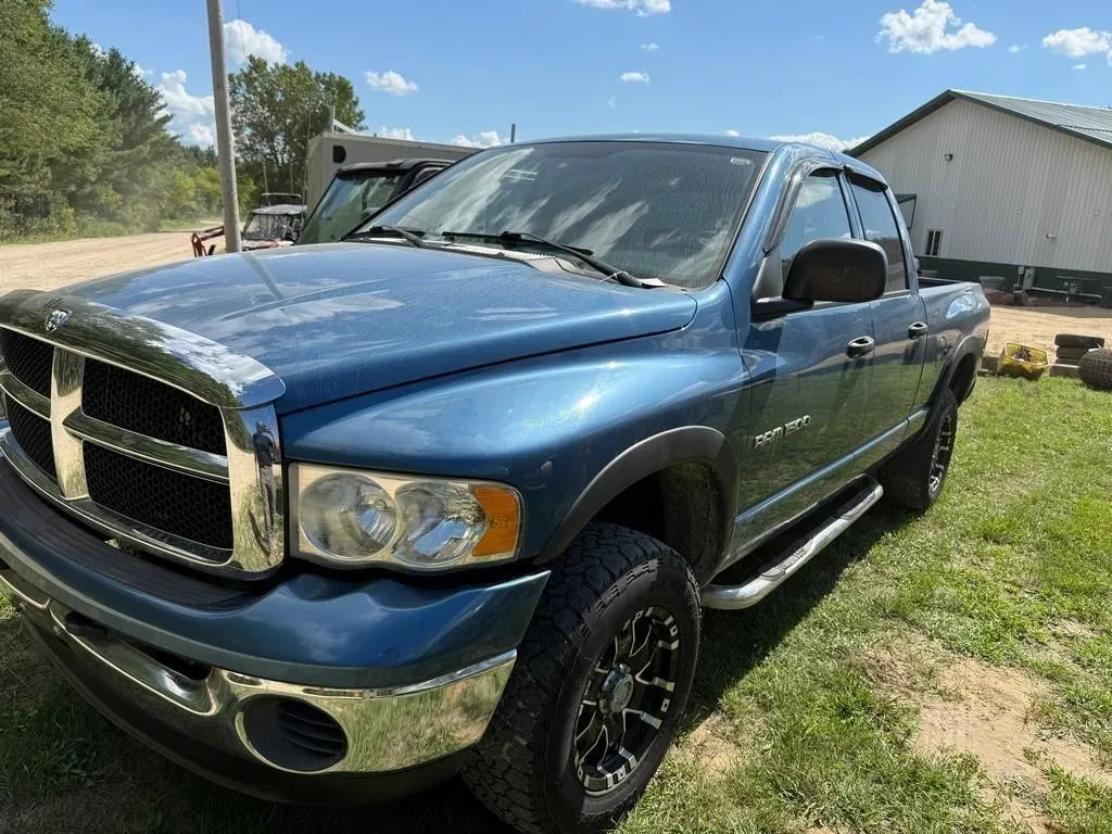 2005 Dodge Ram 1500 Truck