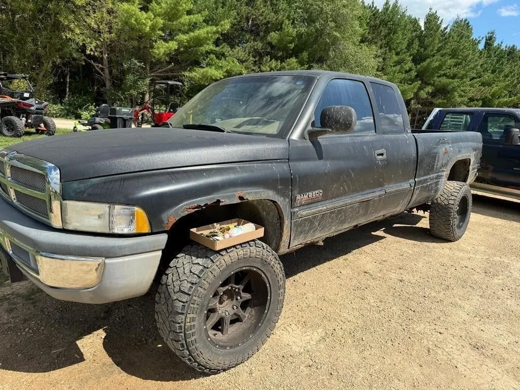 2001 Dodge Ram 2500Truck