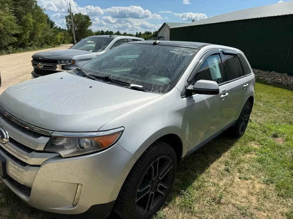 2014 Ford Edge SUV