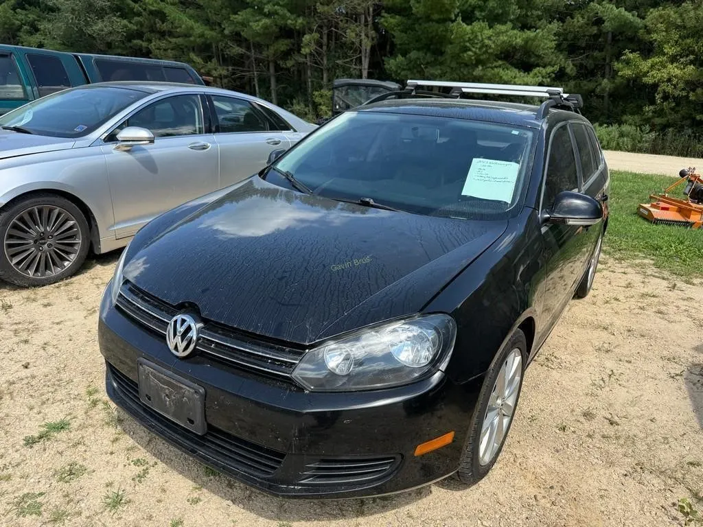 2013 VW Jetta Wagon 2.5 SE