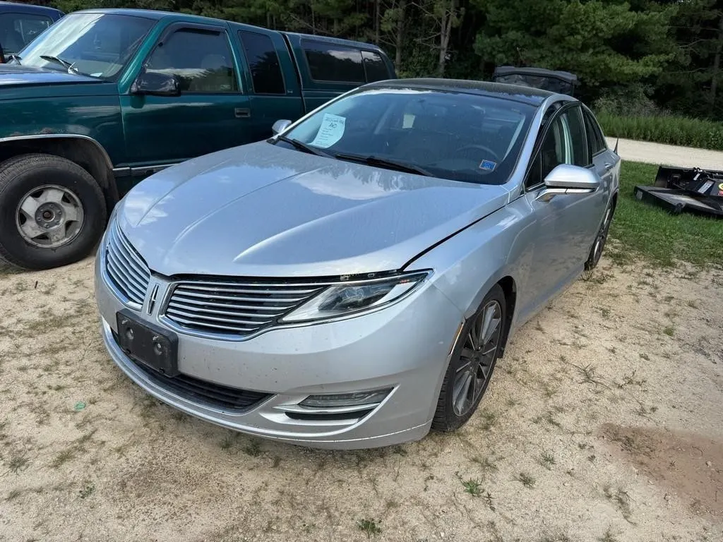 2013 Lincoln MKZ Car